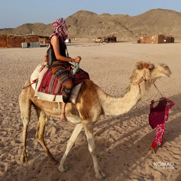 Camel Ride Marrakech Desert