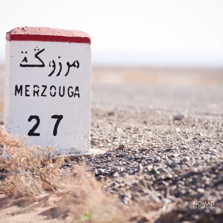 From Marrakech to Merzouga Desert Tours