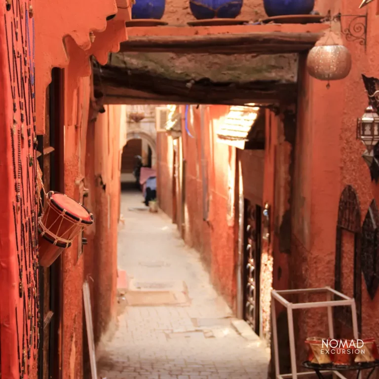 Marrakech City Tour Old Medina