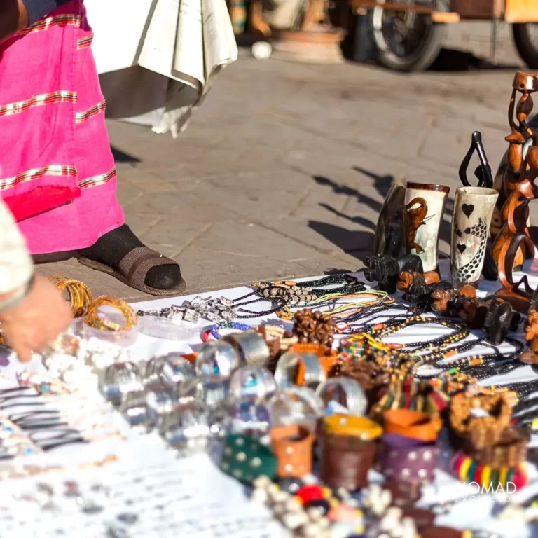 Private Full Day Guided Tours Marrakech Old Market