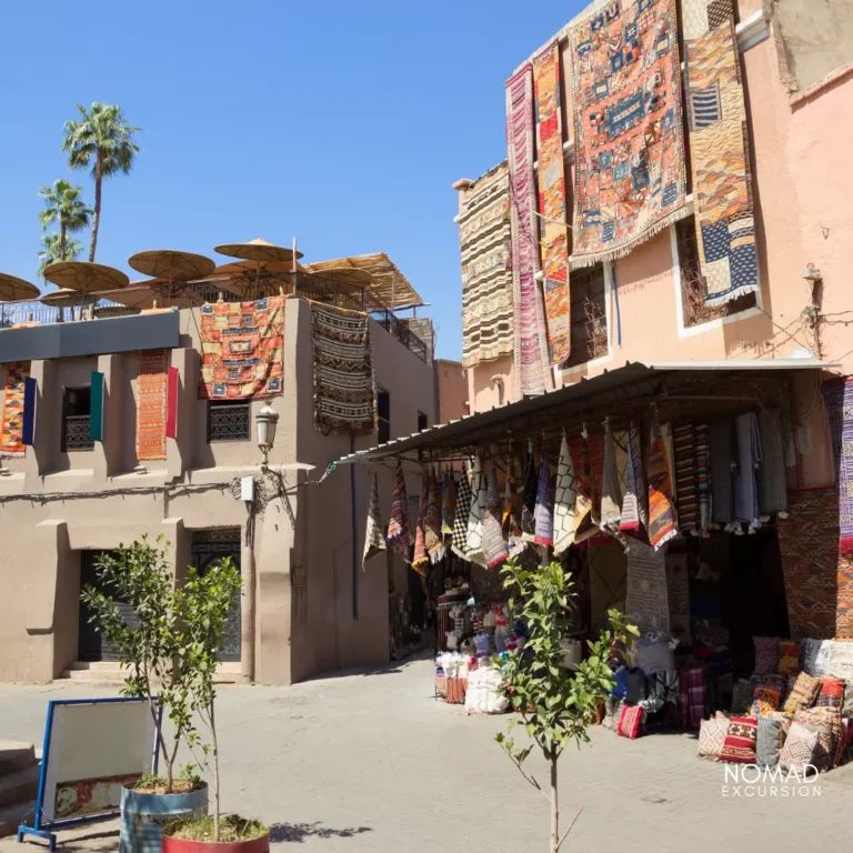 Rahba l'Qdima Marrakech