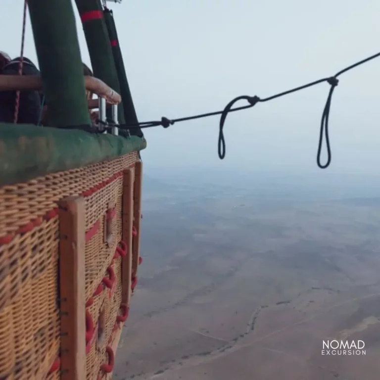 Hot Air Balloon Marrakech Flights.