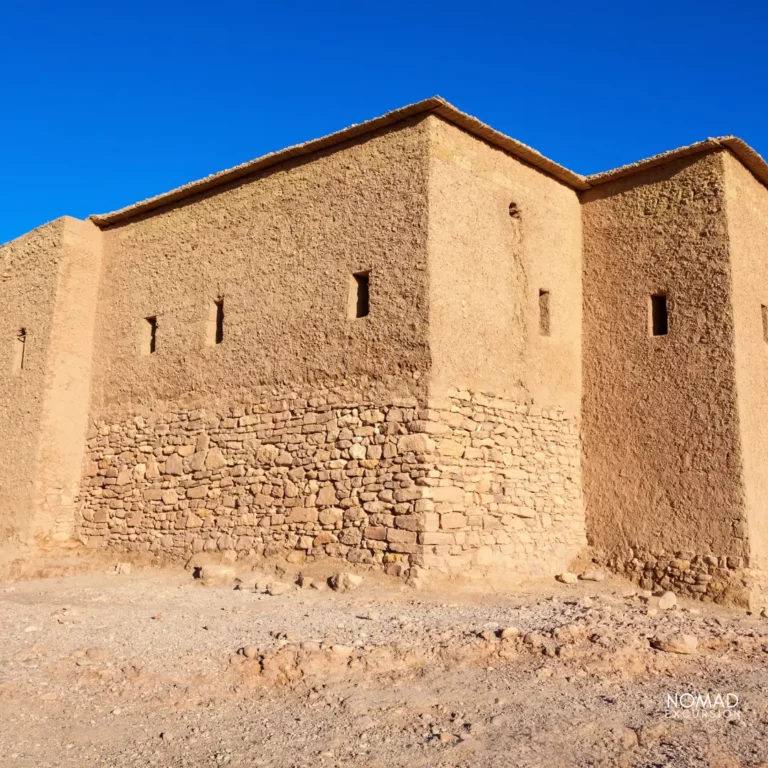 Kasbah Ait Ben Haddou Village