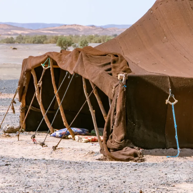 Merzouga Desert Local Camp