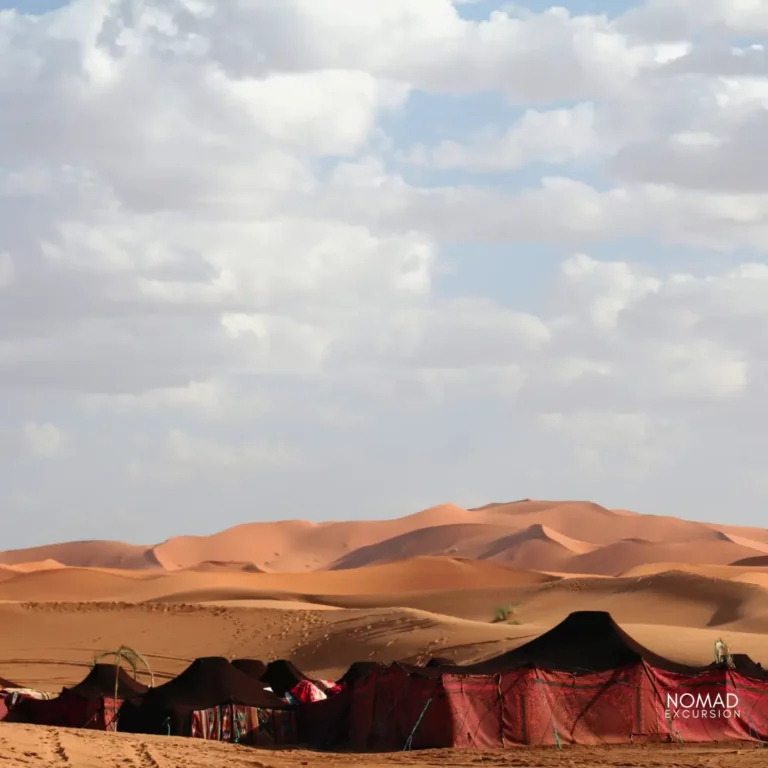 Merzouga Desert night Camp