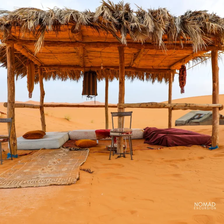 Merzouga Desert Camp