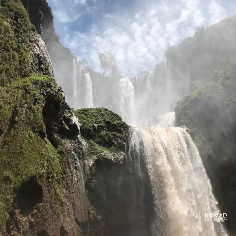 Ouzoud Waterfalls day trip