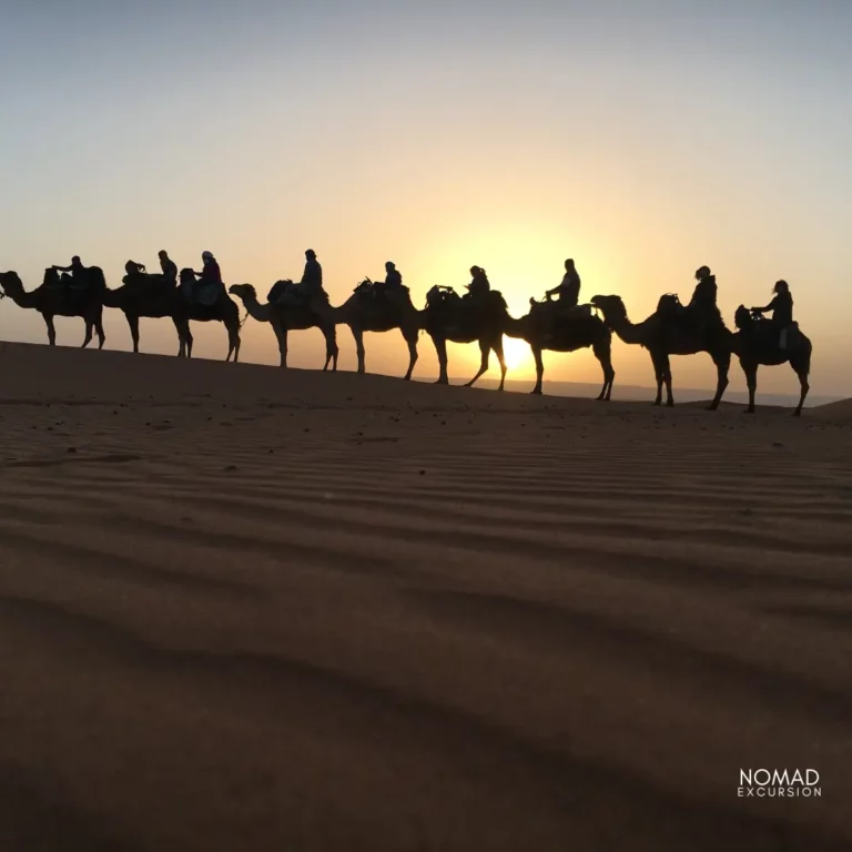 Ride Camel on Merzouga Desert From Marrakech