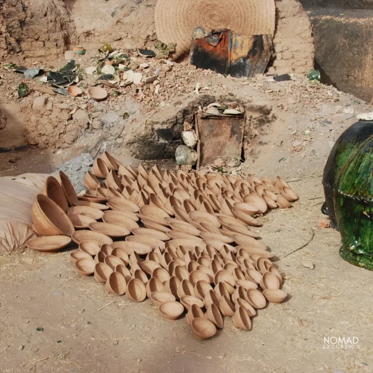 Zagora Desert Handcraft Items at Local sellers