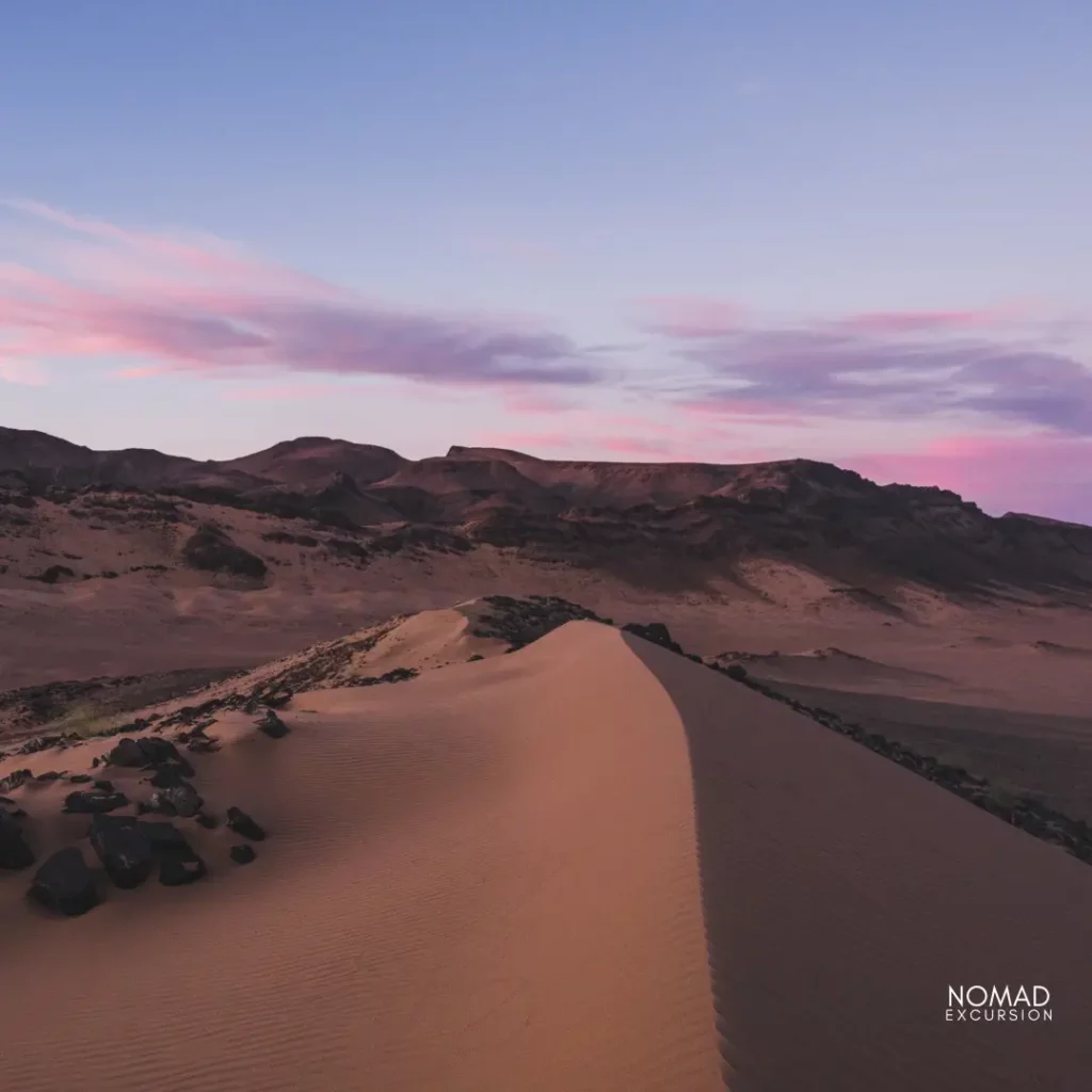 Zagora Desert Tour From Marrakech : Moroccan Sahara