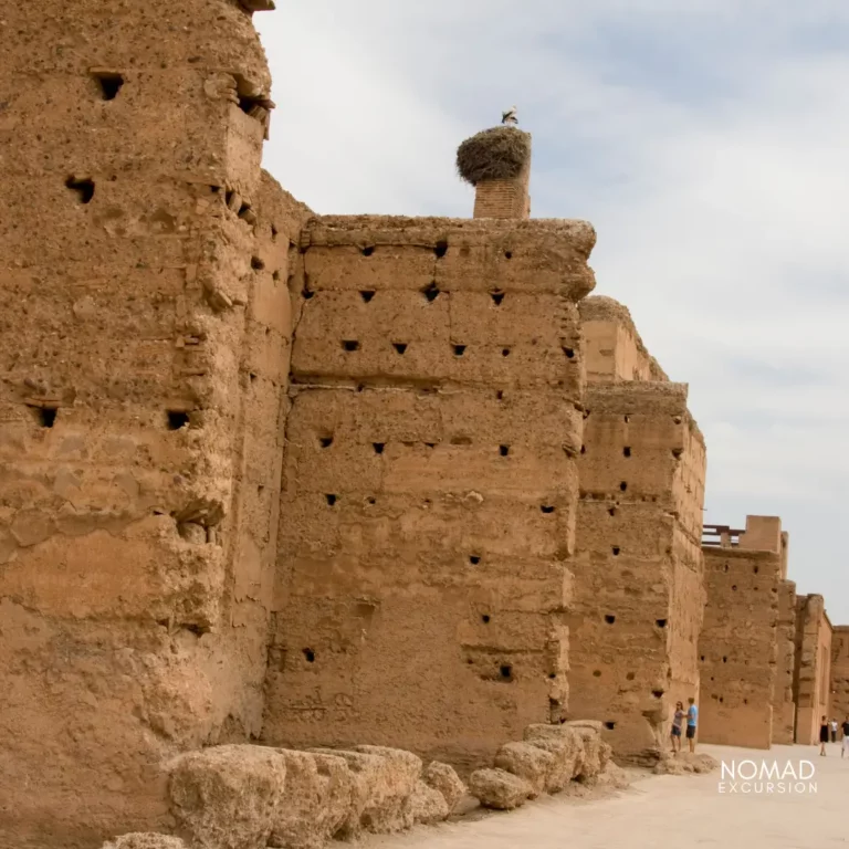 El Badi Palace Guided Tours and Tickets.