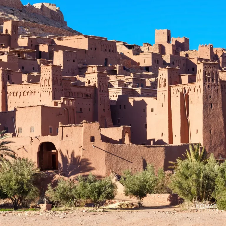 Ouarzazate and Ait Ben Haddou Day Trip from Marrakech