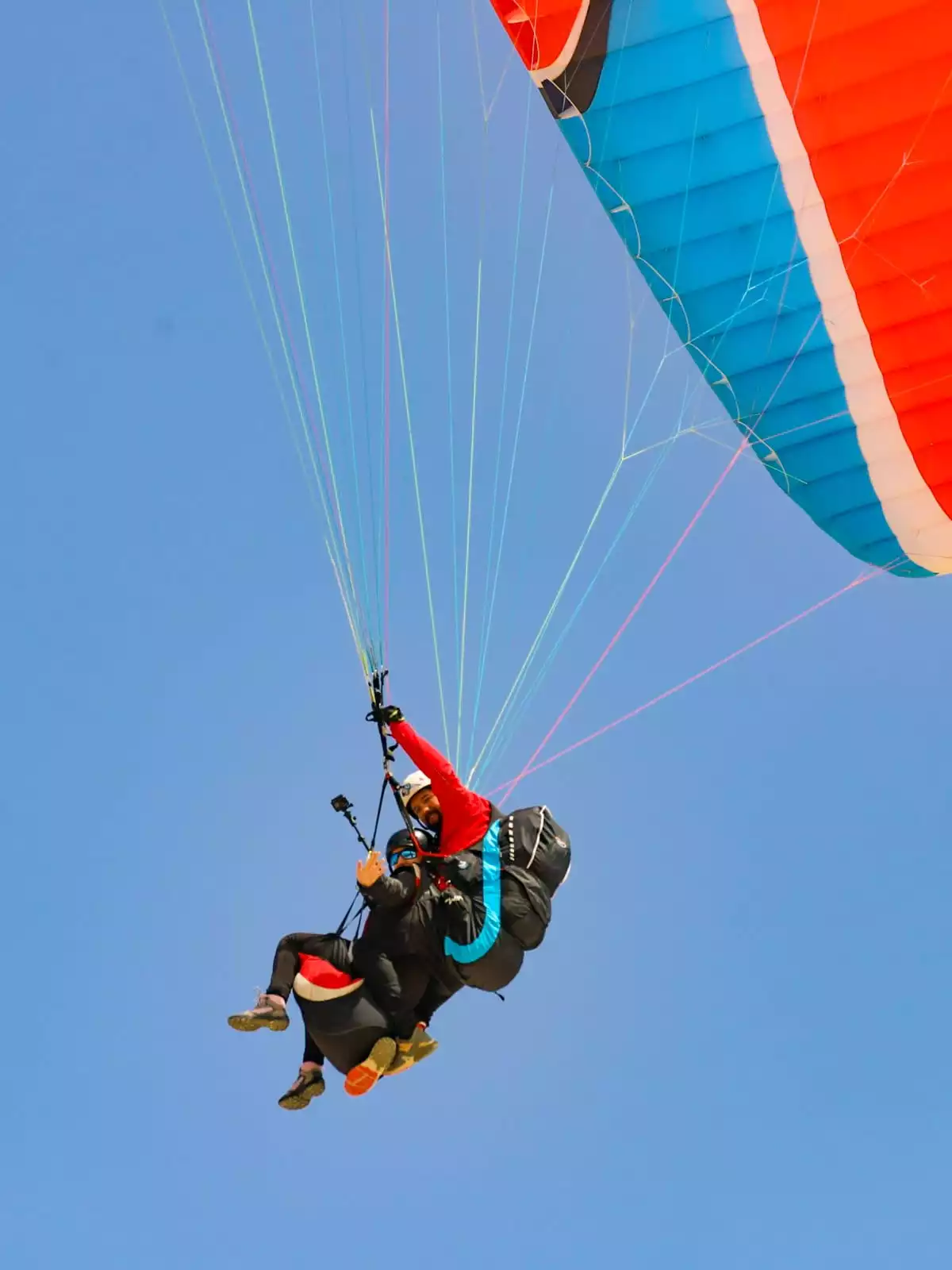 Paragliding-in-Marrakech-nomad-excursion