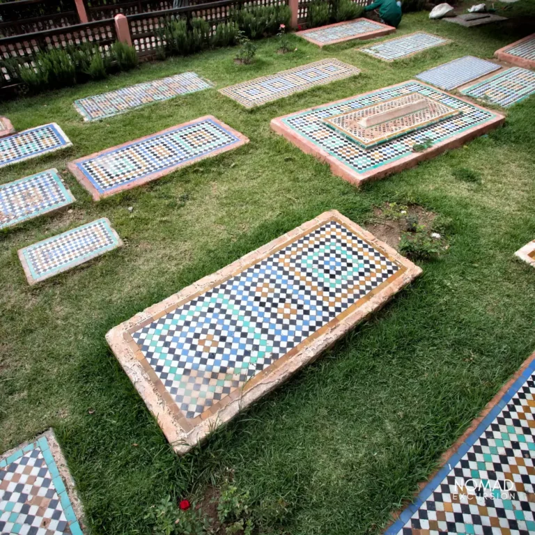 Saadian-Tombs-square