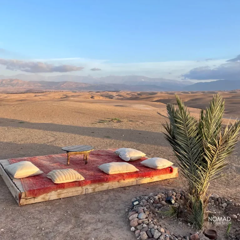 Agafay Desert Day Trip from Marrakech