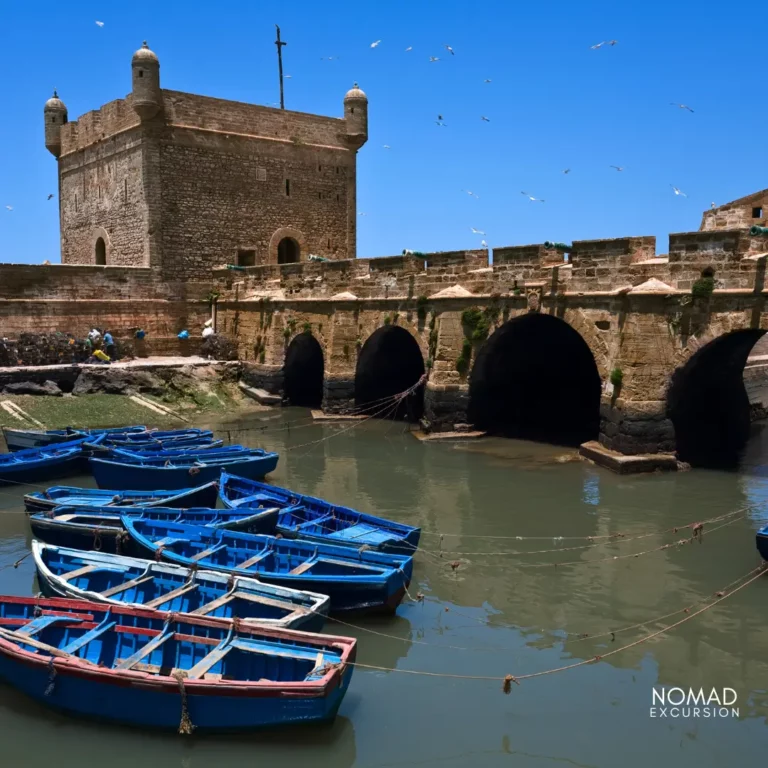 Essaouira Day Trip from Marrakech