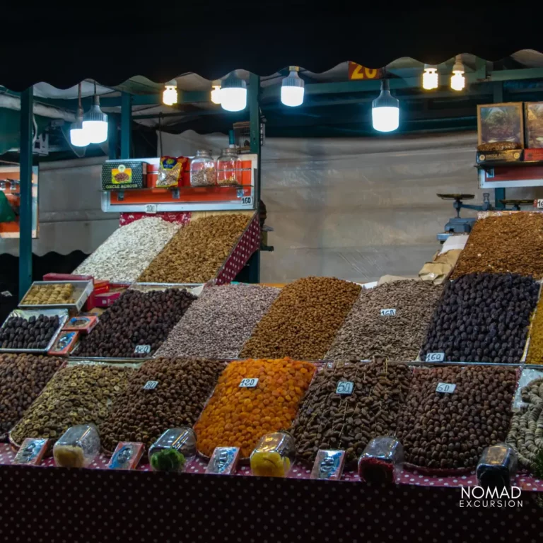 Authentic Flavors of Marrakech Food Tour