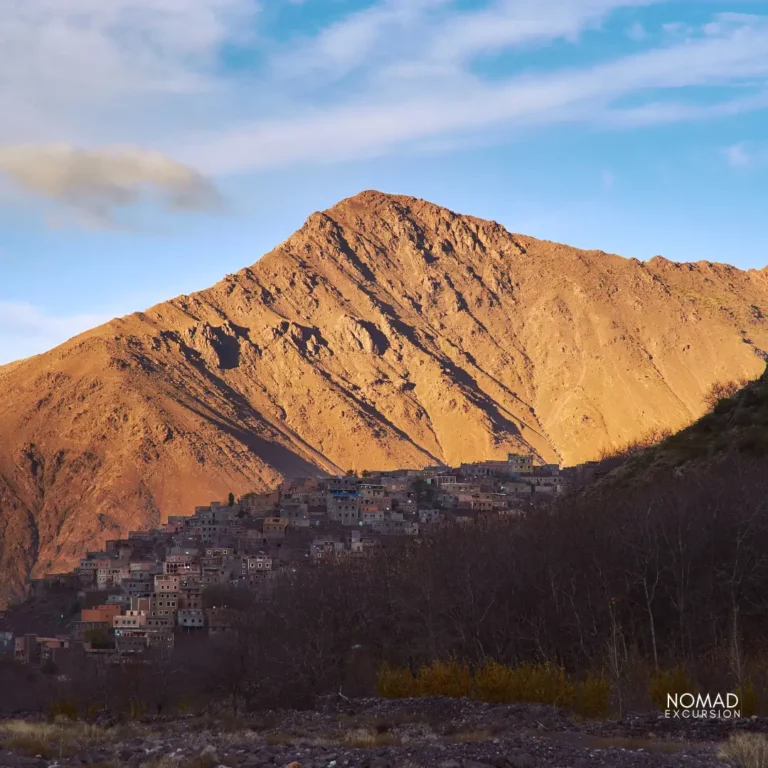 Imlil Day Trip from Marrakech