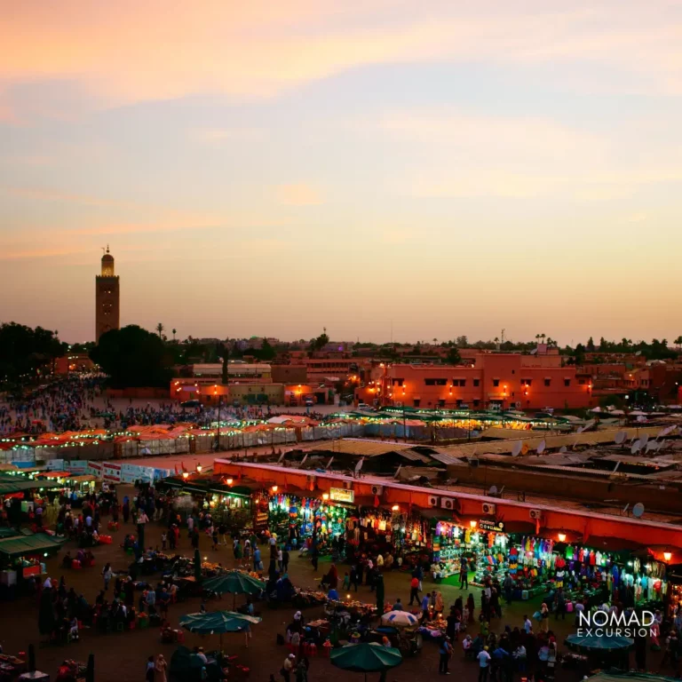 Authentic Flavors of Marrakech Food Tour