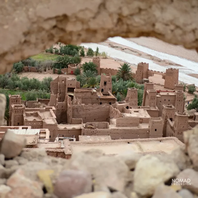 Ouarzazate and Ait Ben Haddou Day Trip from Marrakech