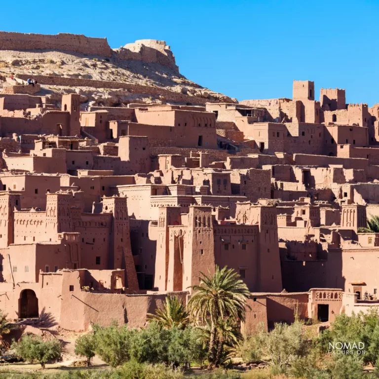 Ouarzazate and Ait Ben Haddou Day Trip from Marrakech