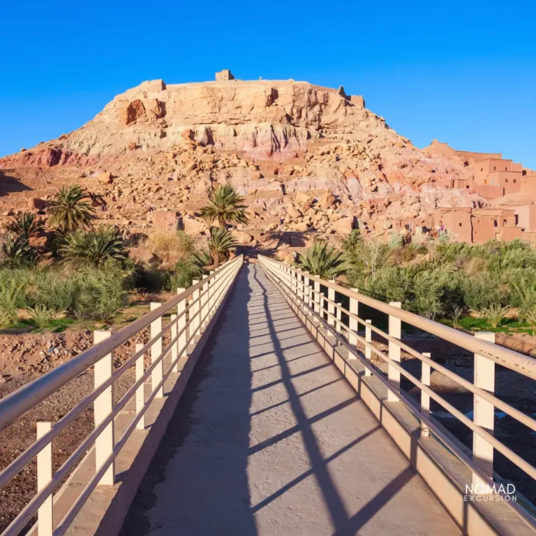 Ouarzazate and Ait Ben Haddou Day Trip from Marrakech