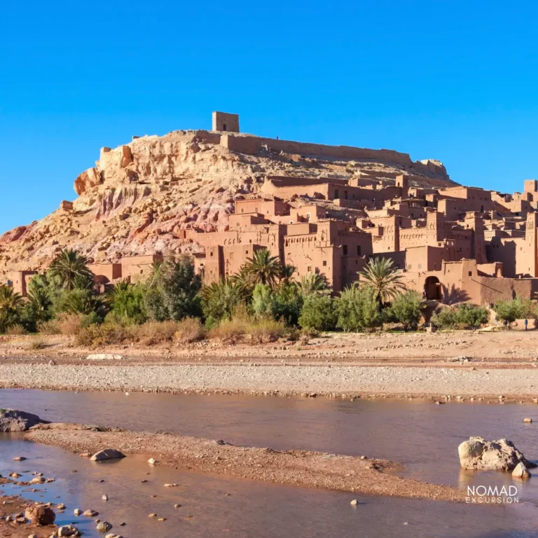 Ouarzazate and Ait Ben Haddou Day Trip from Marrakech