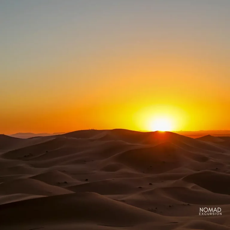 Merzouga Desert Tours from Marrakech