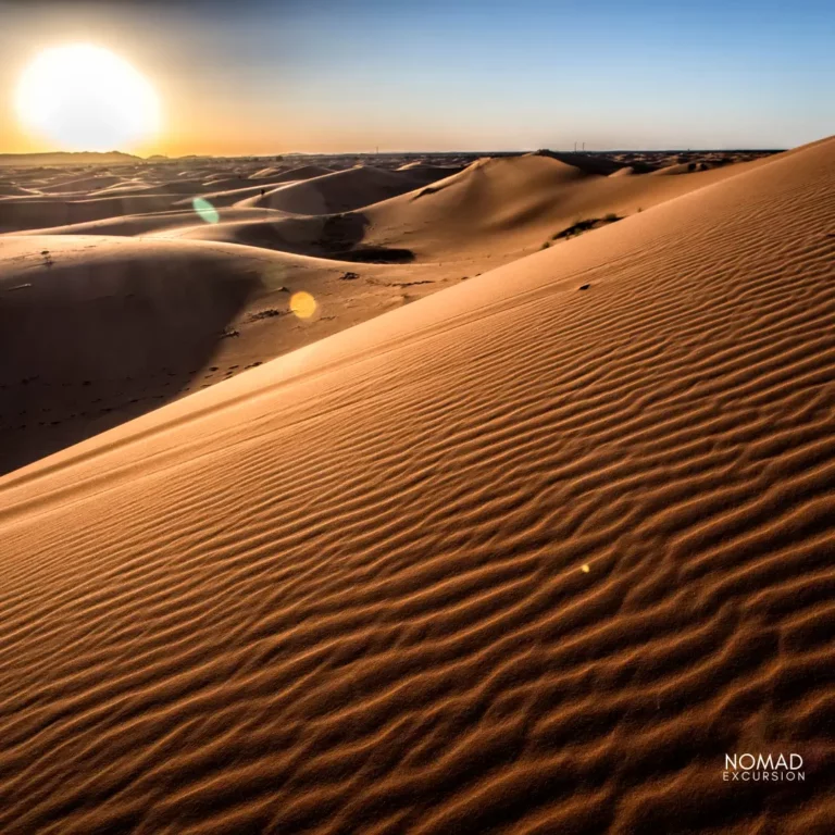 Merzouga Desert Tours from Marrakech