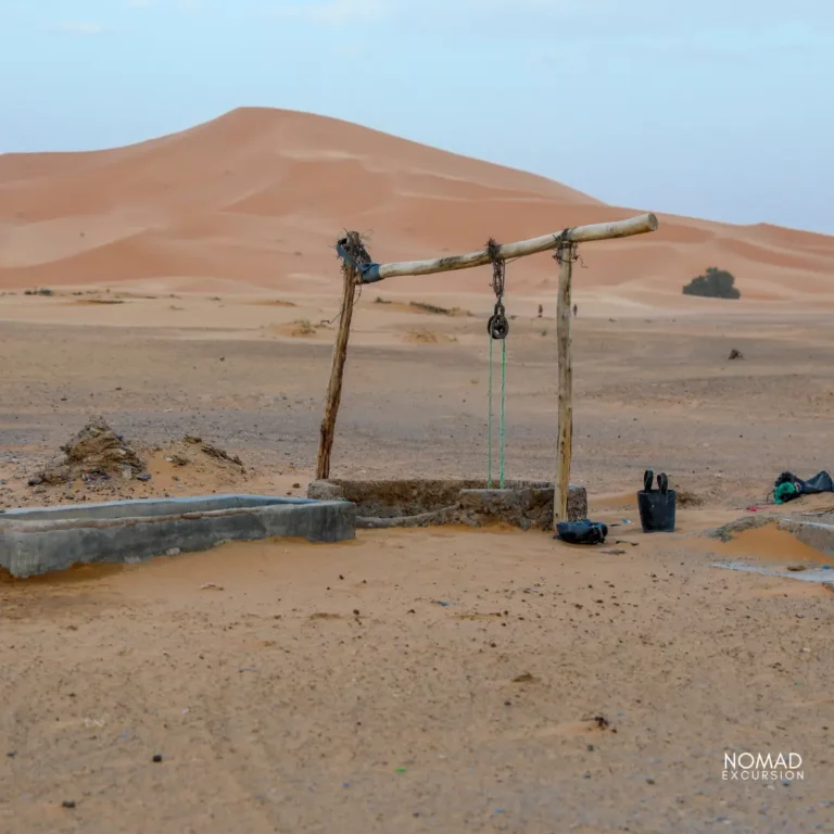 Merzouga Desert Tours from Marrakech