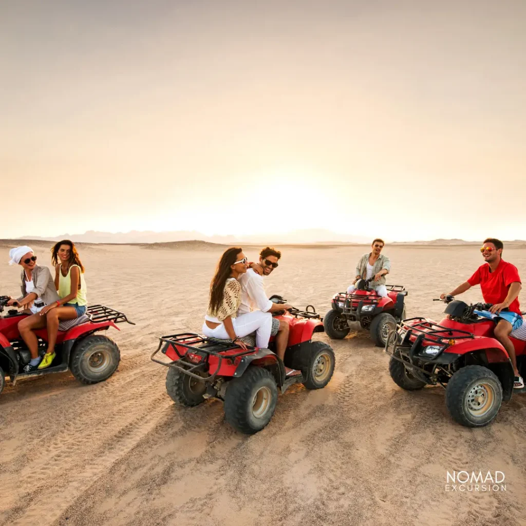 Quad Biking in Marrakech