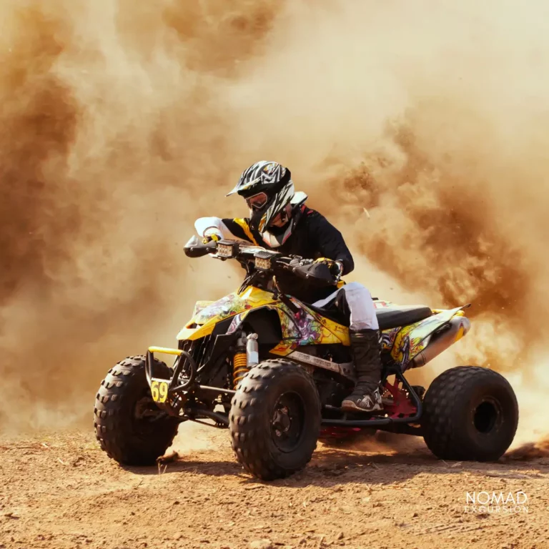 Quad Biking in Marrakech