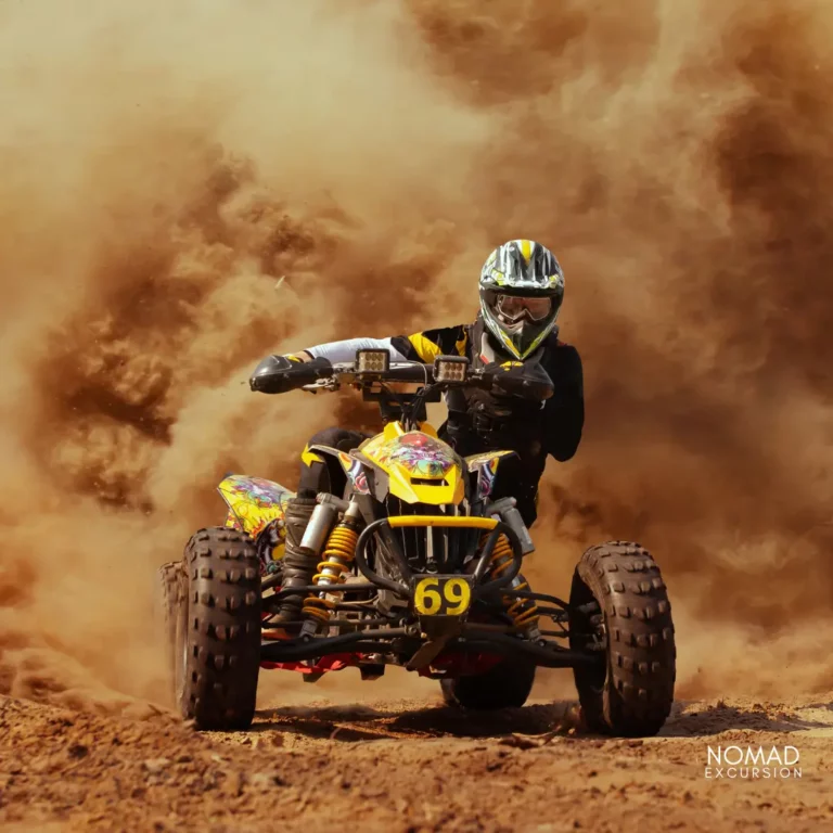 Quad Biking in Marrakech