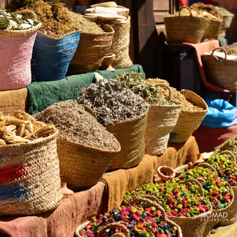 Authentic Flavors of Marrakech Food Tour