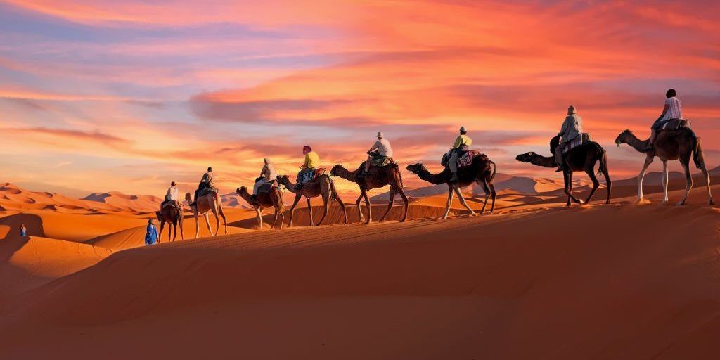 Multi-day trips from Marrakech