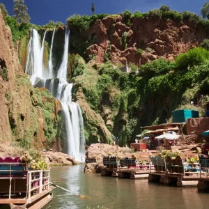 The Complete Guide to Visiting Ouzoud Waterfalls: Tips, Travel, and Activities