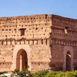 el Badi Palace Marrakech