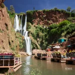 Ouzoud Waterfalls