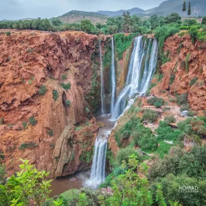 Ouzoud Waterfalls Day Trip from Marrakech