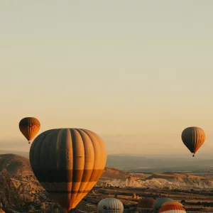 10 Reasons to Experience a Hot Air Balloon Flight in Marrakech