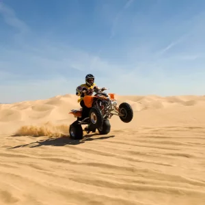 Top 10 Essential Safety Tips for a Safe and Enjoyable Quad Biking Adventure