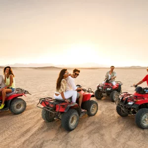 What is Quad Bike: Discover the Excitement of Quad Biking
